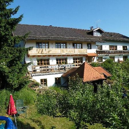 Pension Landhaus Riedelstein Драксельсрид Экстерьер фото