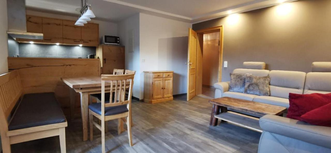 Pension Landhaus Riedelstein Драксельсрид Экстерьер фото