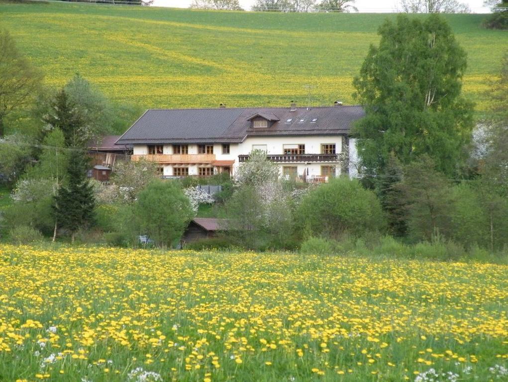 Pension Landhaus Riedelstein Драксельсрид Экстерьер фото