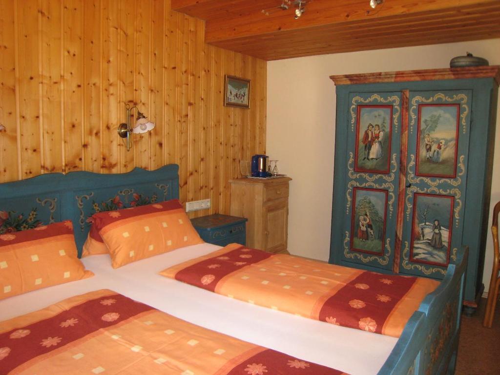 Pension Landhaus Riedelstein Драксельсрид Номер фото