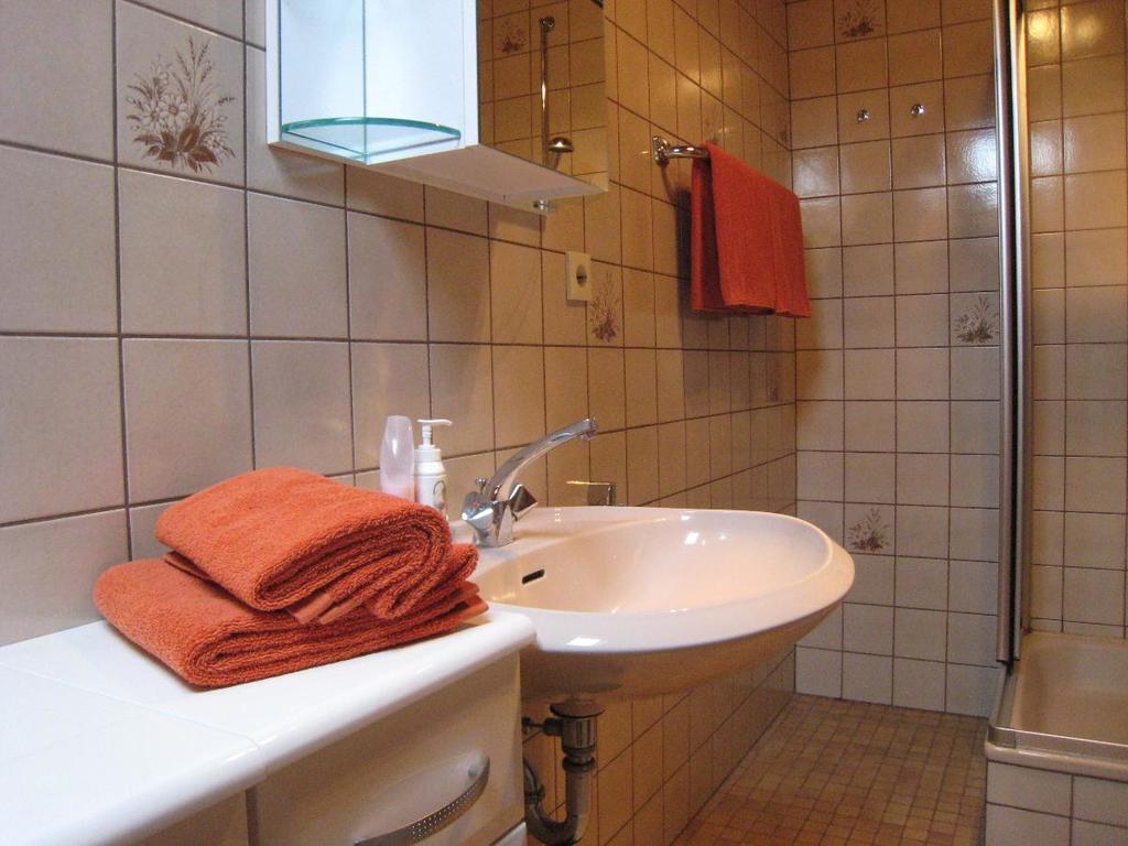 Pension Landhaus Riedelstein Драксельсрид Экстерьер фото
