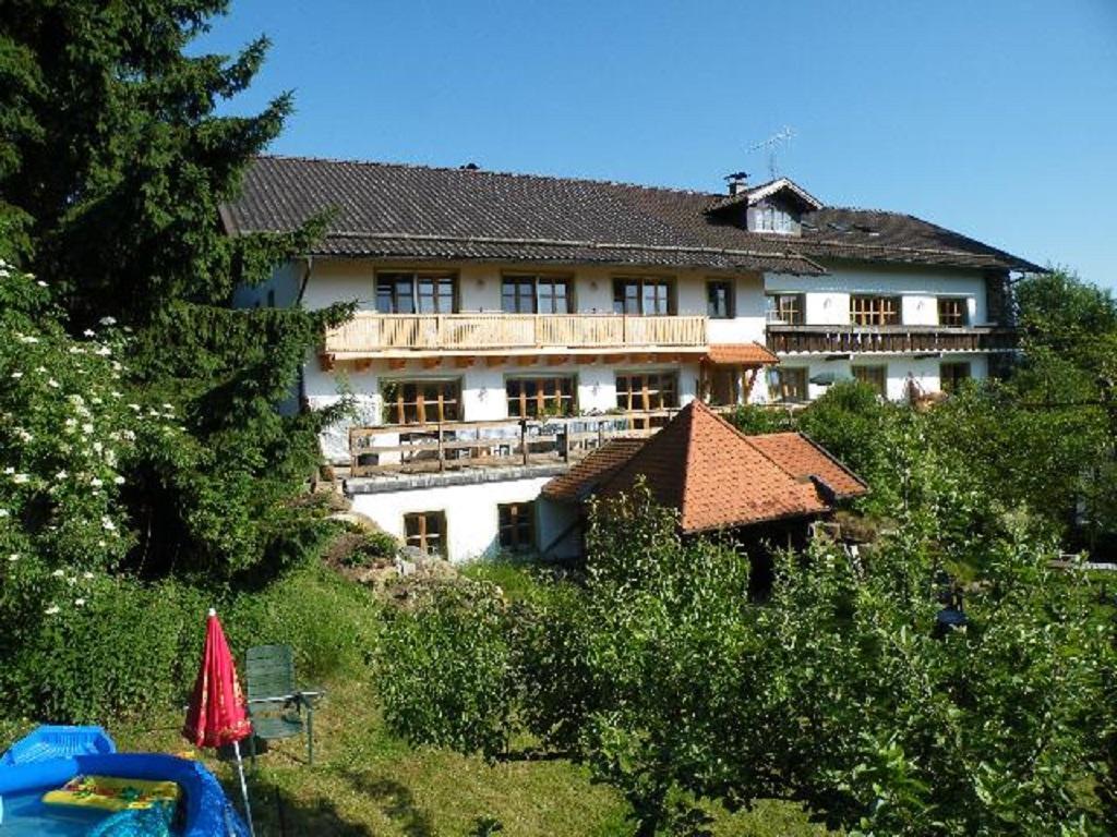 Pension Landhaus Riedelstein Драксельсрид Экстерьер фото